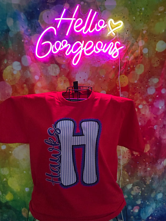 Preppy H-Hawks