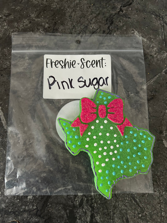 Polka Dot Texas RTS