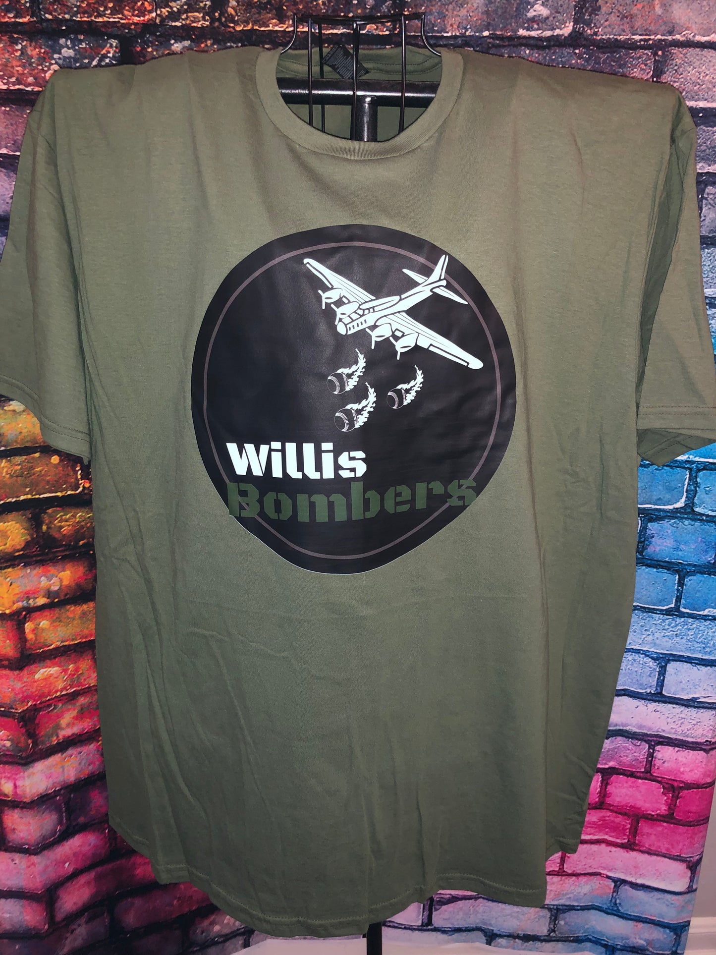 Willis Bombers