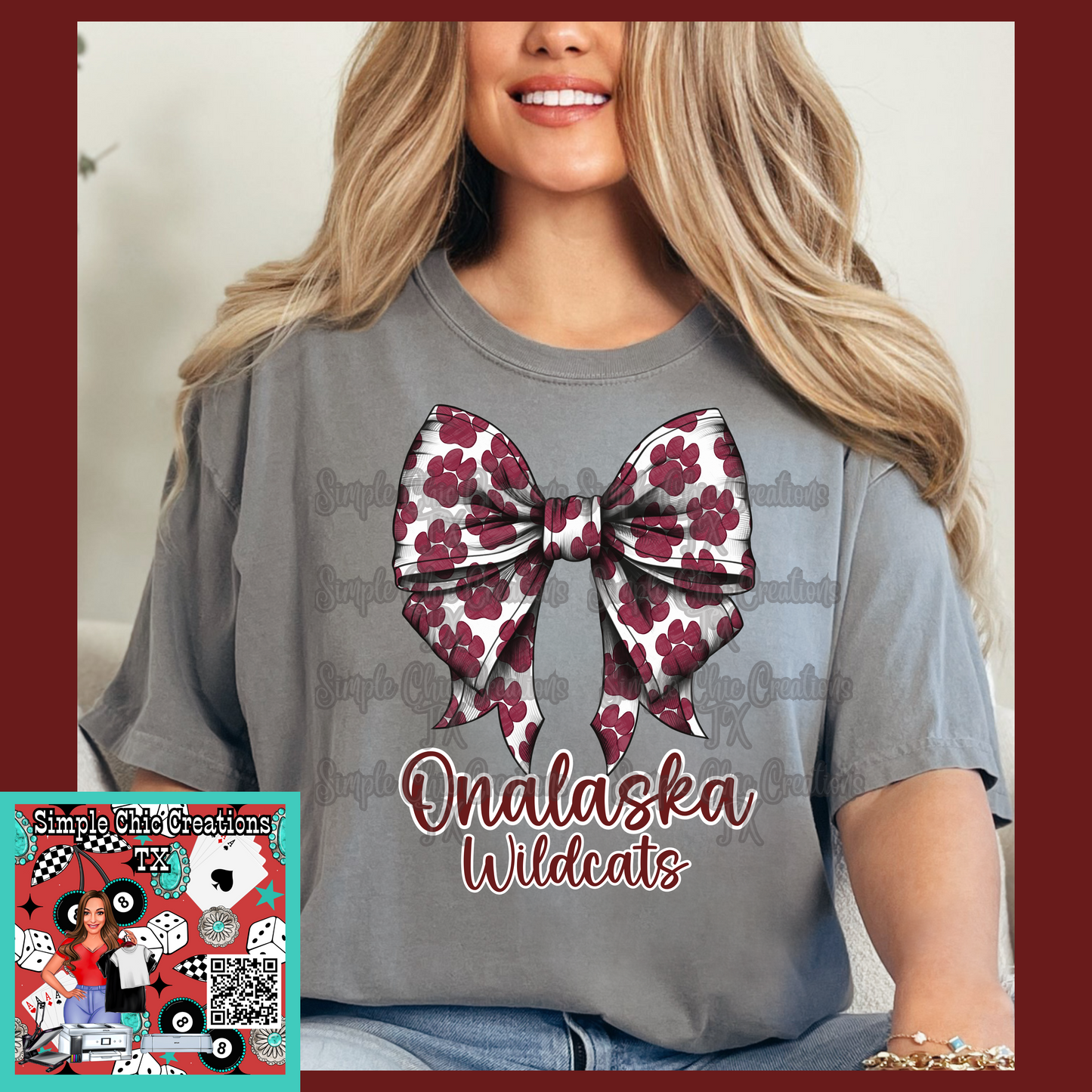 Onalaska Wildcat Bow