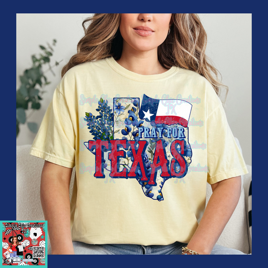 Pray For Texas