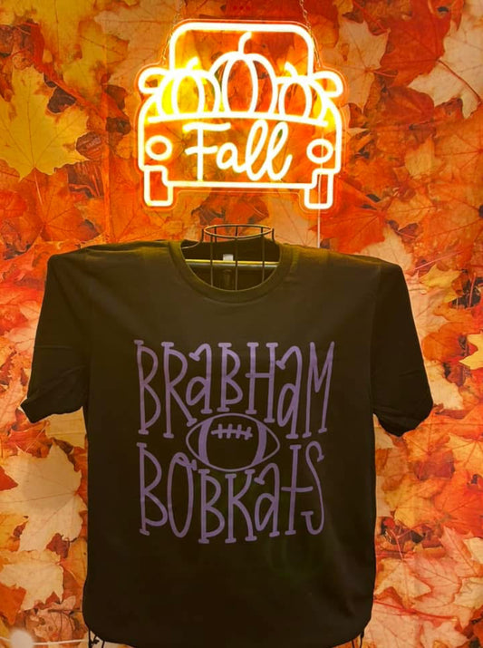 Brabham Bobkats Football