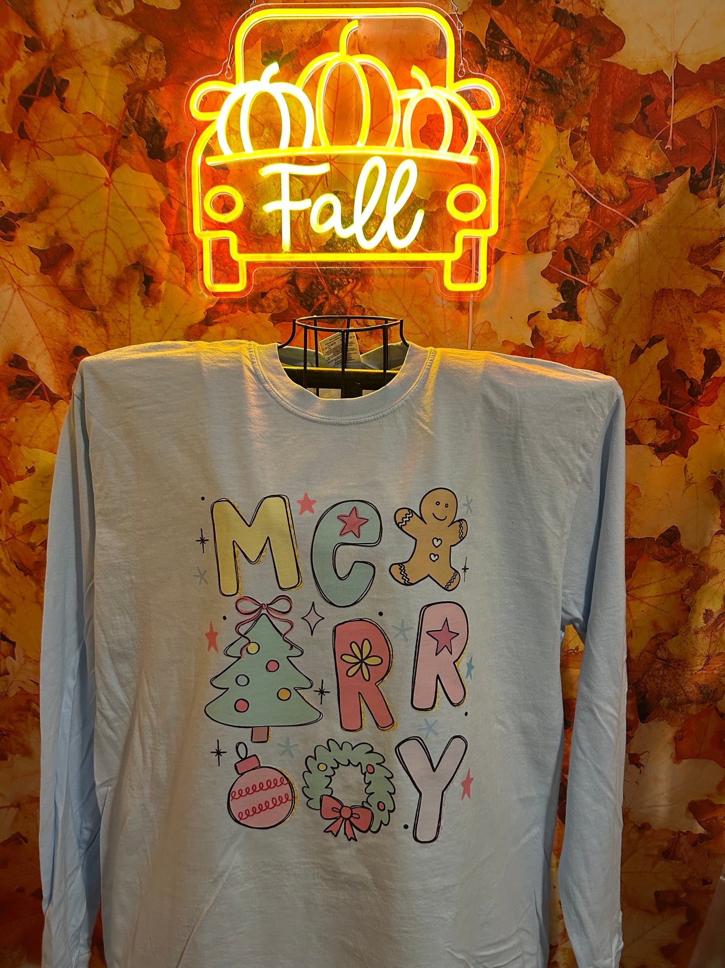 Cute Pastel Merry