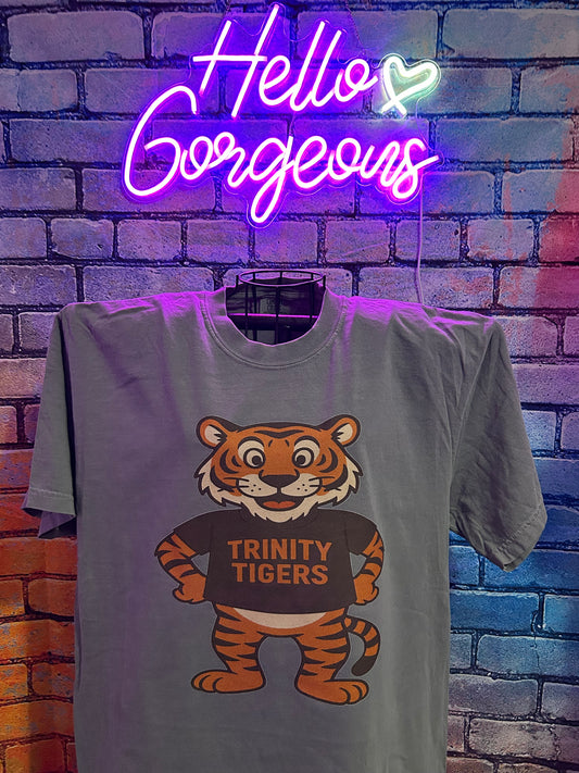 Trinity Tigers Mascot