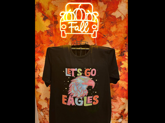 Bright Let’s Go Eagles