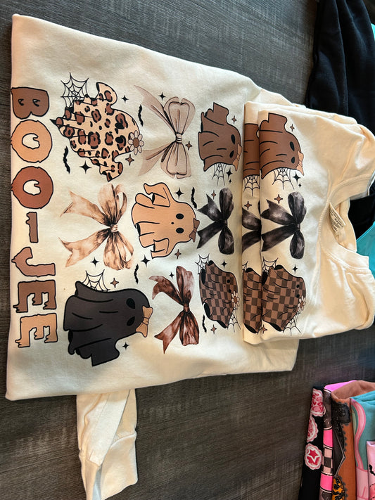 Boo-Jee Ghost and Bows