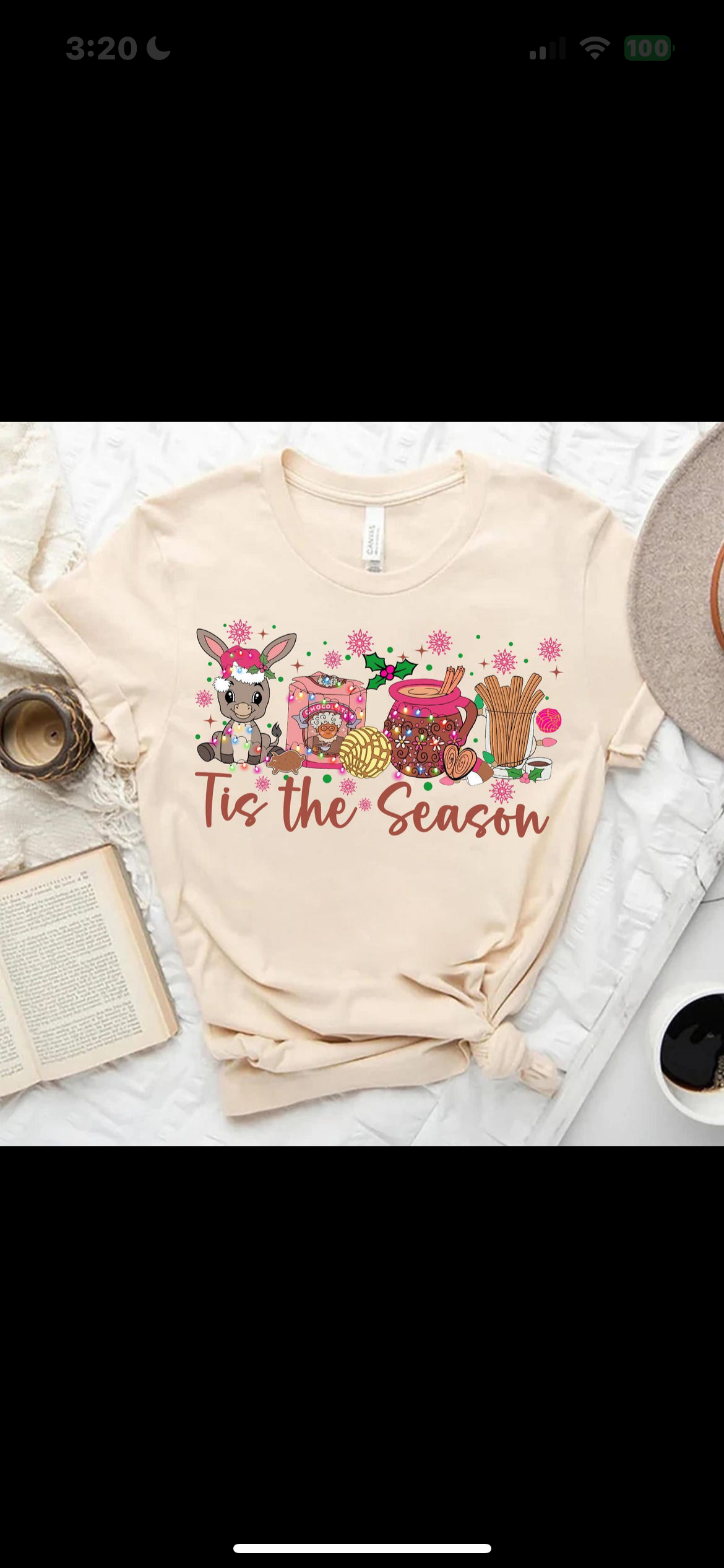 Spanish Tis The Season