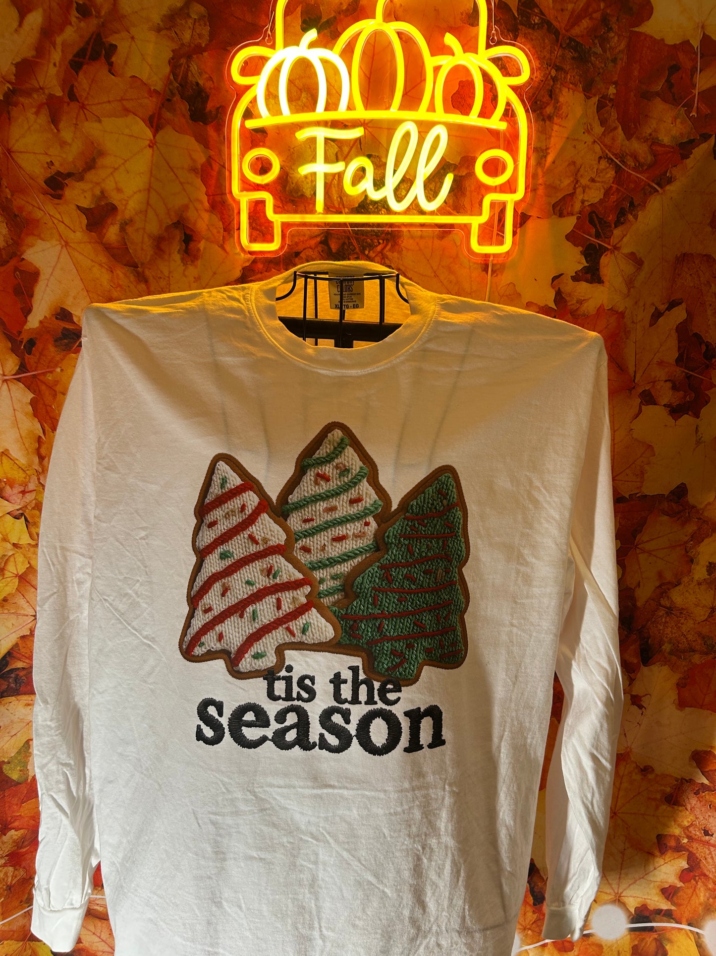 Tis The Season Little Trees