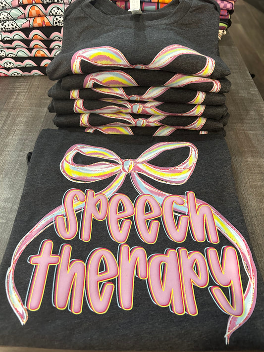 Bow Speech Therapy