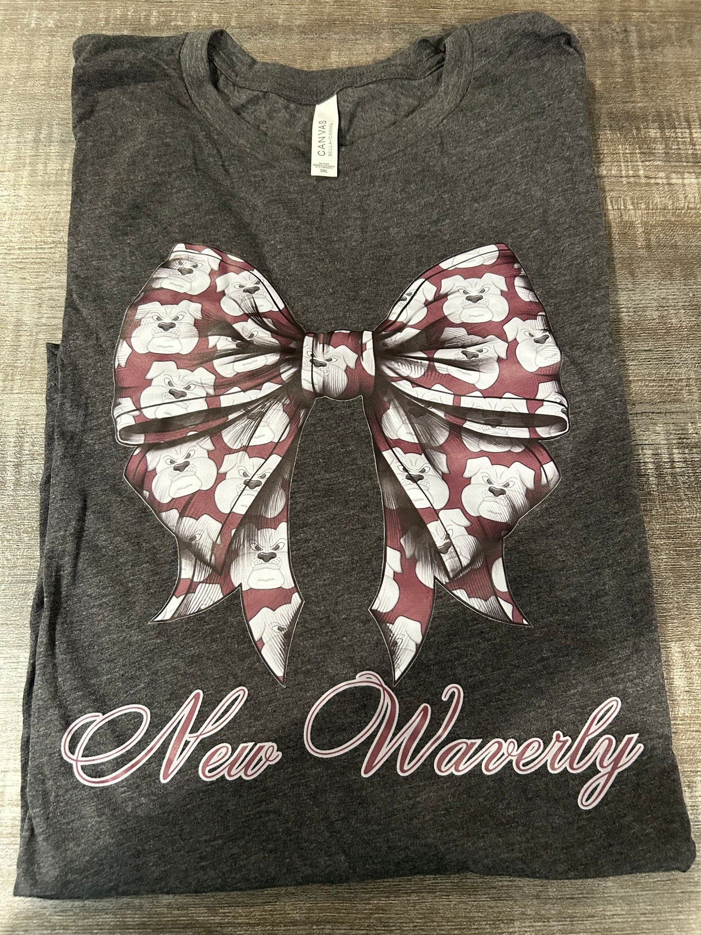 Pre-Made New Waverly Bow