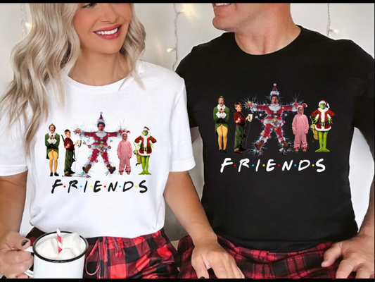 Christmas Friends
