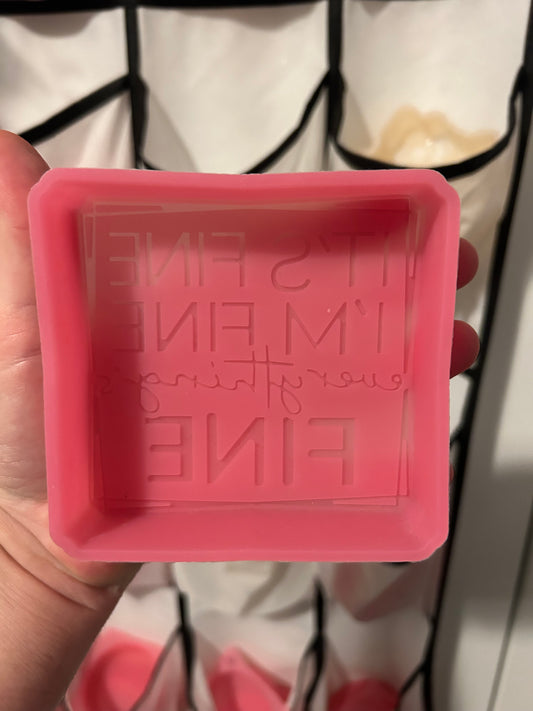 It’s fine, I’m fine freshie(pre-order)