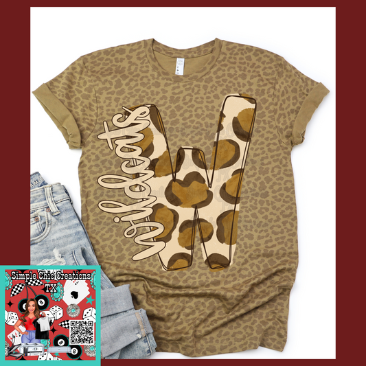 Leopard Wildcats