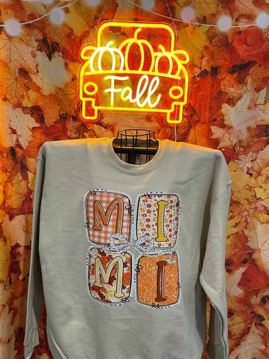 Fall Mimi