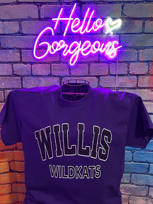 Willis Wildkats #2