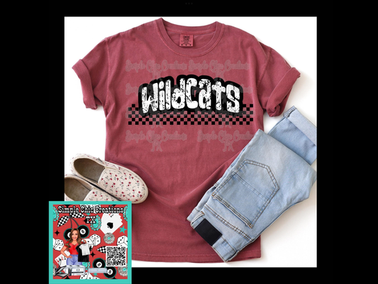 Checkered Wildcats