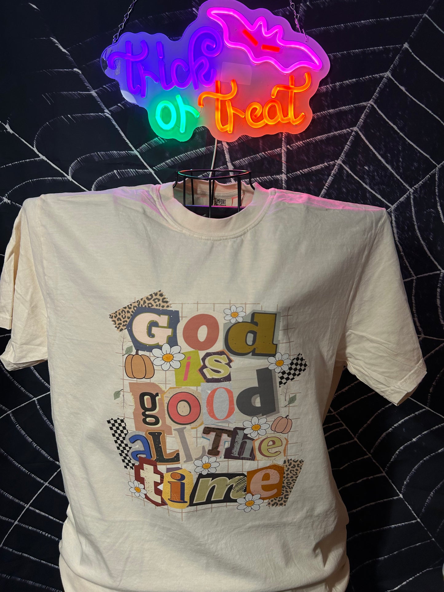 God is good all the time