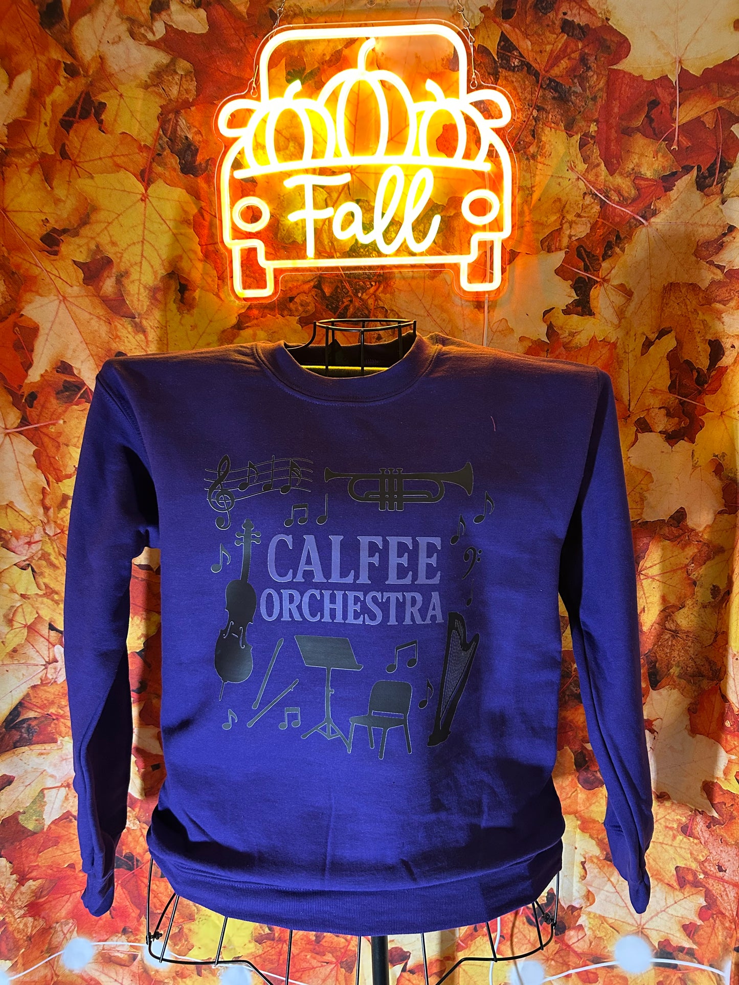 Calfee Cougars Orchestra