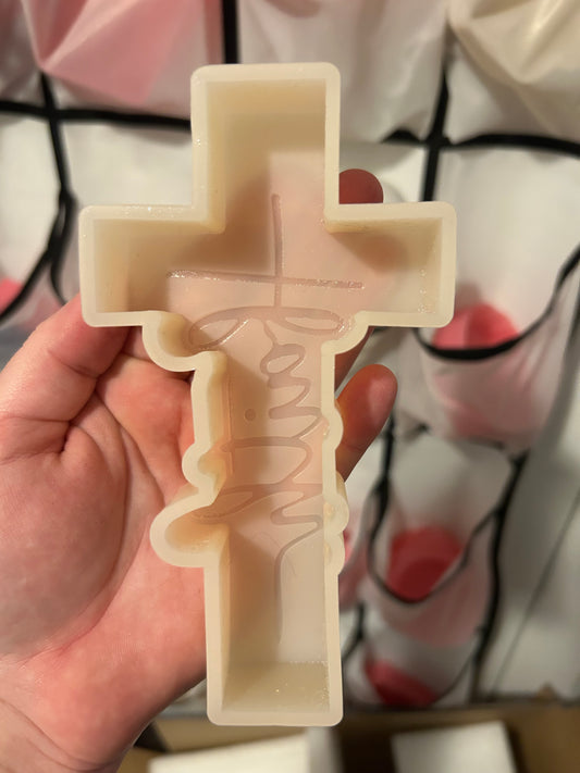 Faith cross freshie(pre-order)