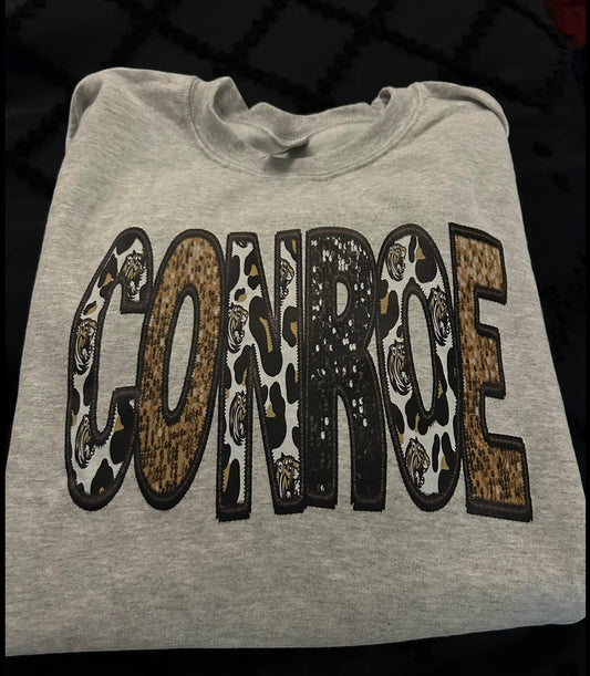 Faux Glitter Conroe