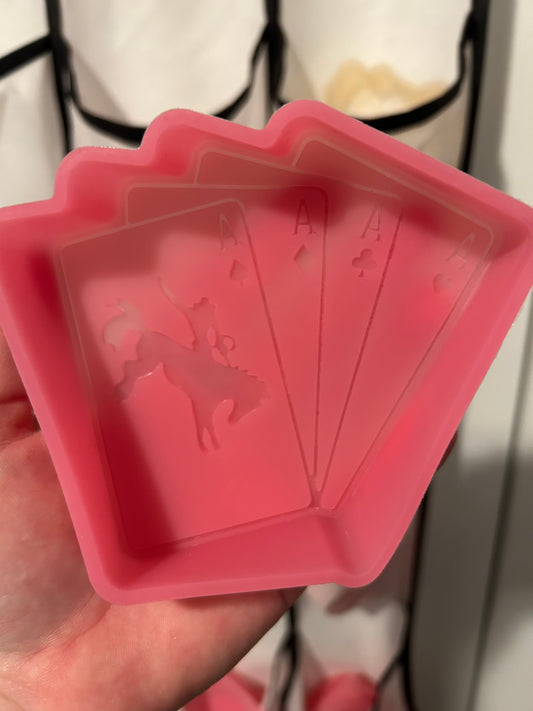 Western Cards freshie(pre-order)