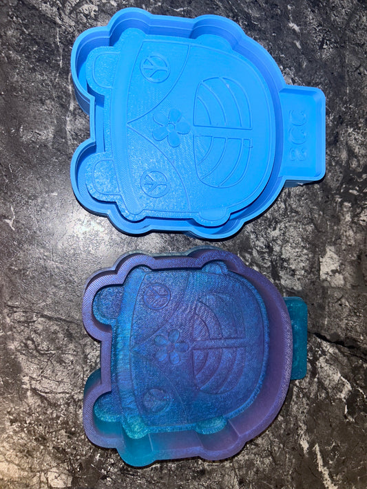 Hippie Bus freshie (pre-order)