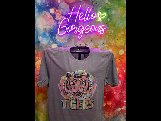 Bright Tigers