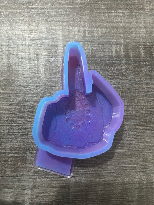 Western Middle Finger freshie (pre-order)