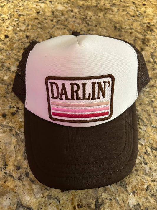 Darlin’ Trucker Hat
