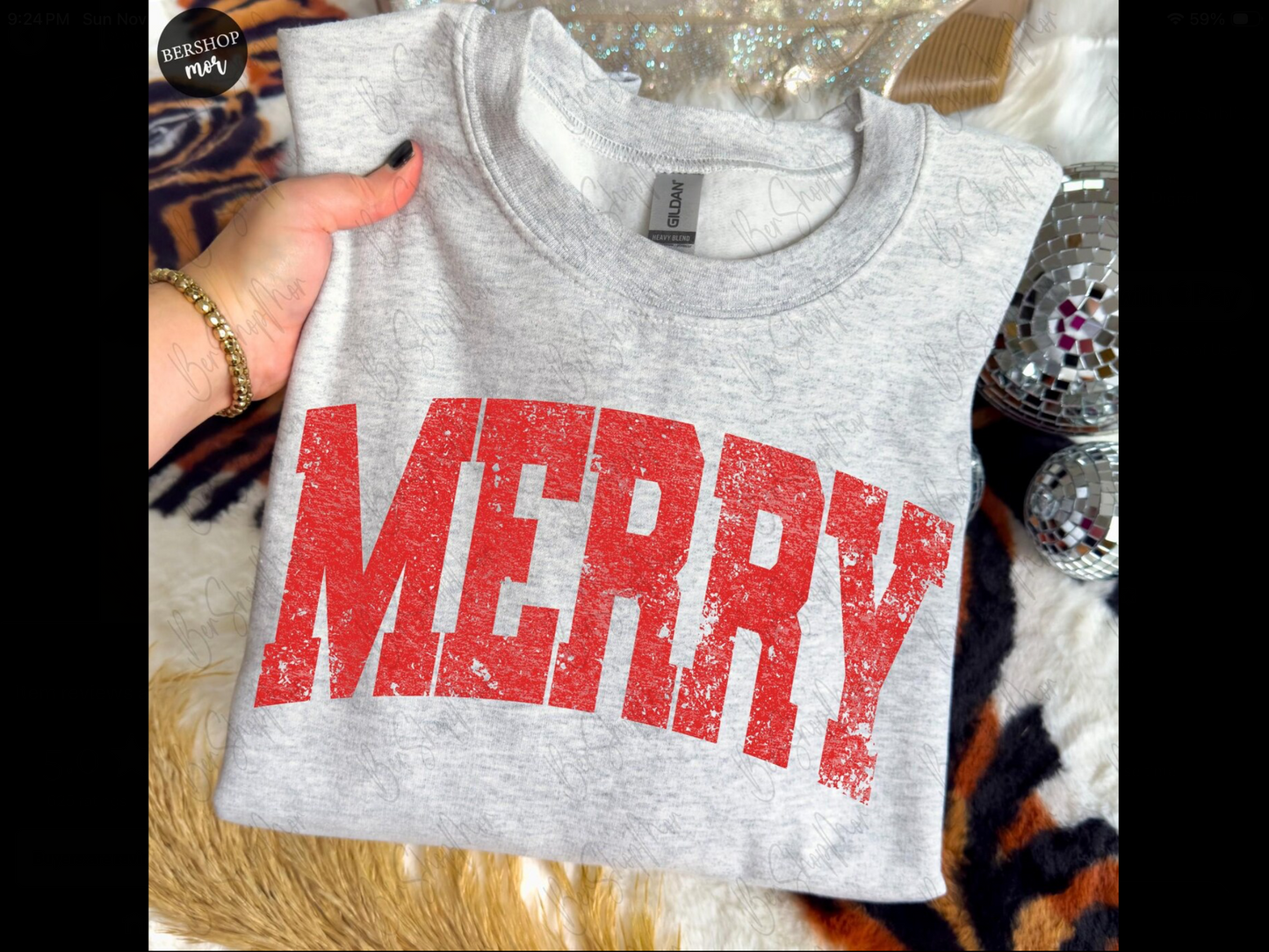 Rugged Merry
