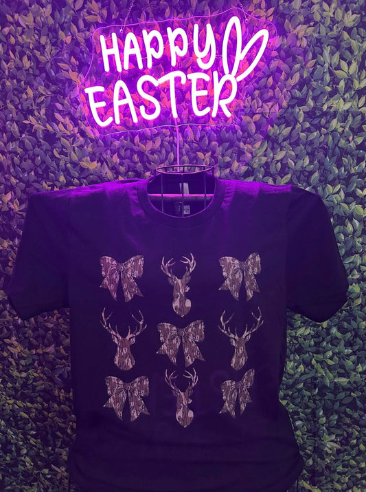 Camo Bows/Deer
