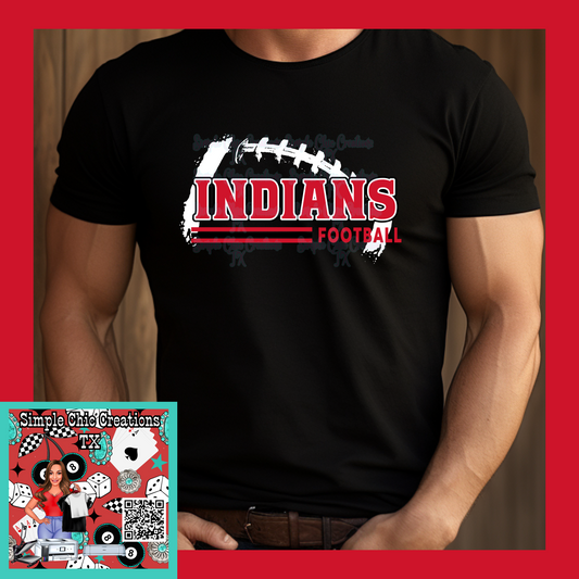 Indians Football