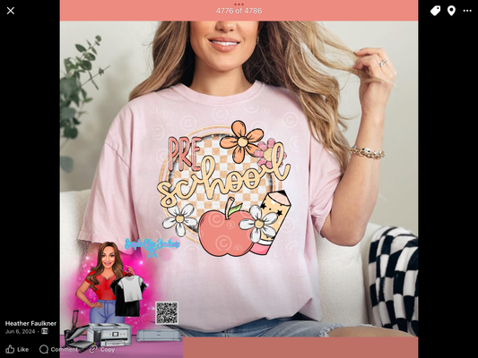 Boho Grade Levels ( At checked out please list the grade you’d like)