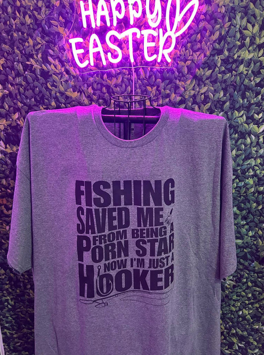 Fishing Saved me