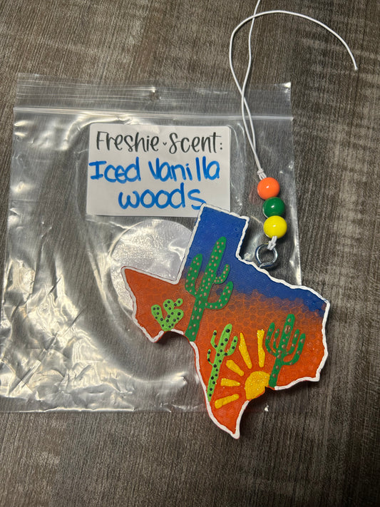 Texas Sunrise Freshie  RTS
