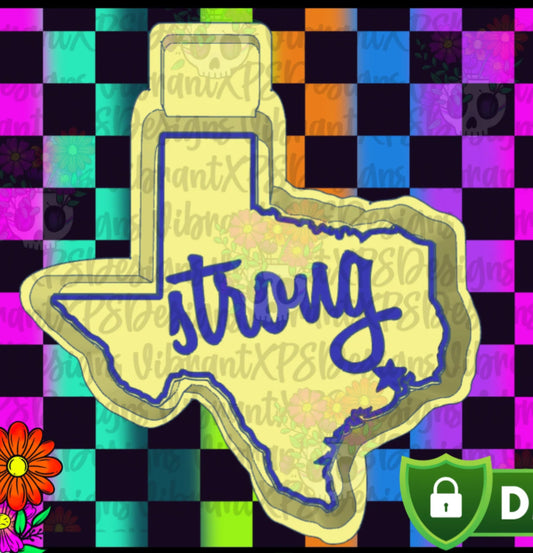Texas Strong Freshie (pre-order)