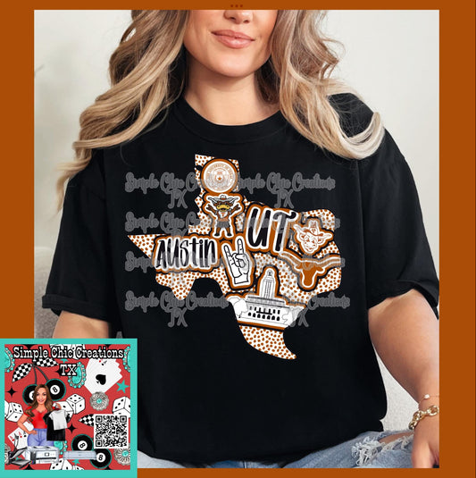 University of Texas Longhorns