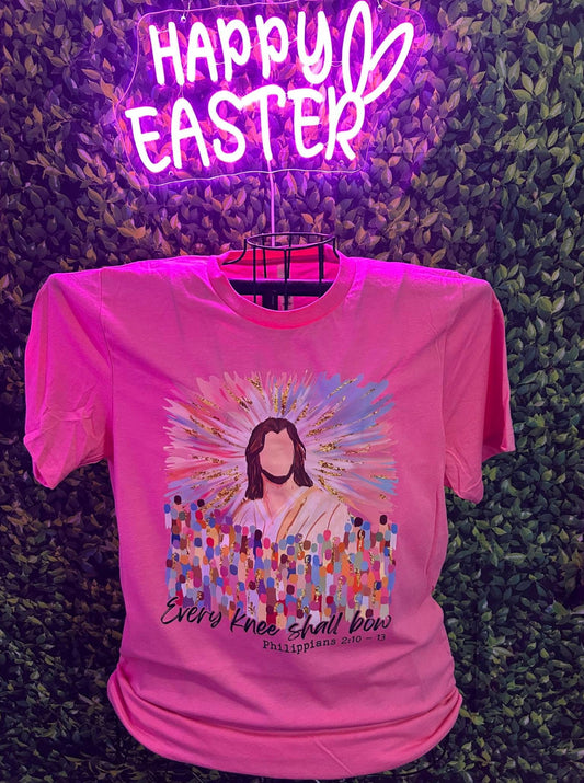 Every Knee Shall Bow