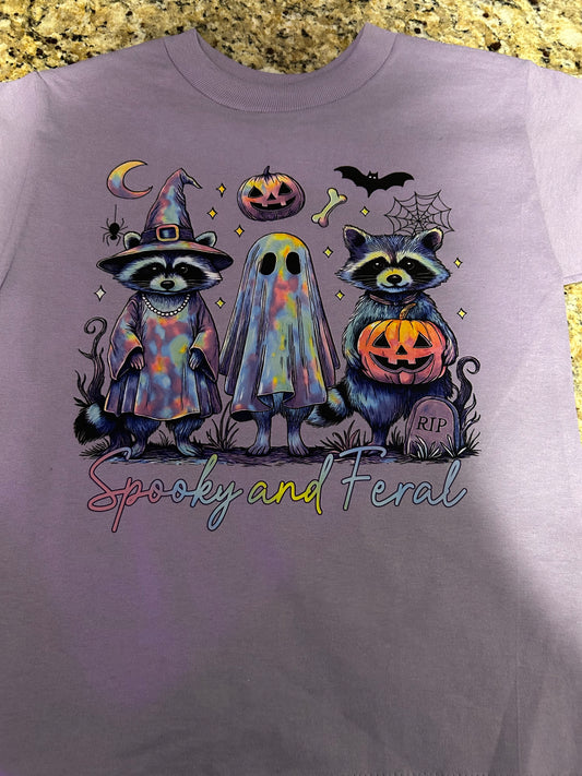 Spooky and Feral