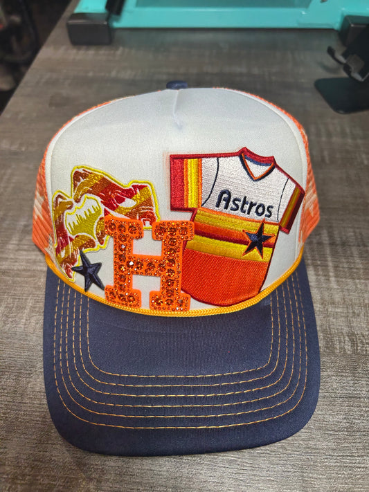 Star Astro Trucker Hat #2