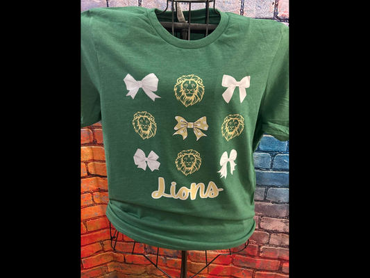 Lions and Bows