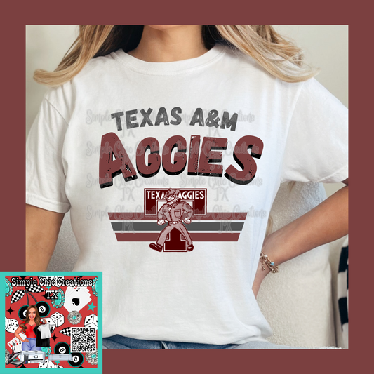 Texas A&M Aggies