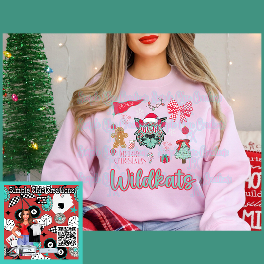 Christmas Wildkats