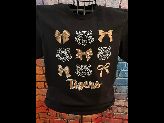 Tigers and Bows