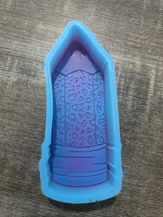 Leopard Pencil Freshie ( pre-order)