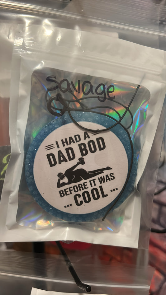 I had a dad body