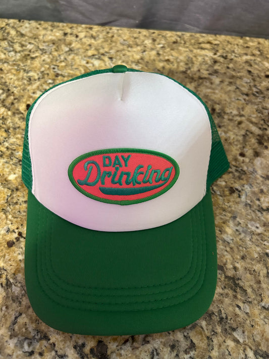 Day Drinking Trucker Hat