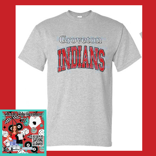 Groveton Indians