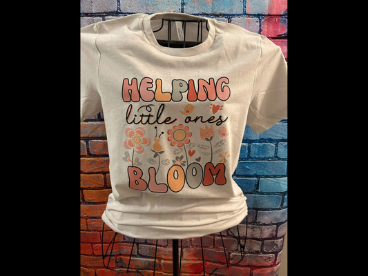 Helping Little Ones Bloom