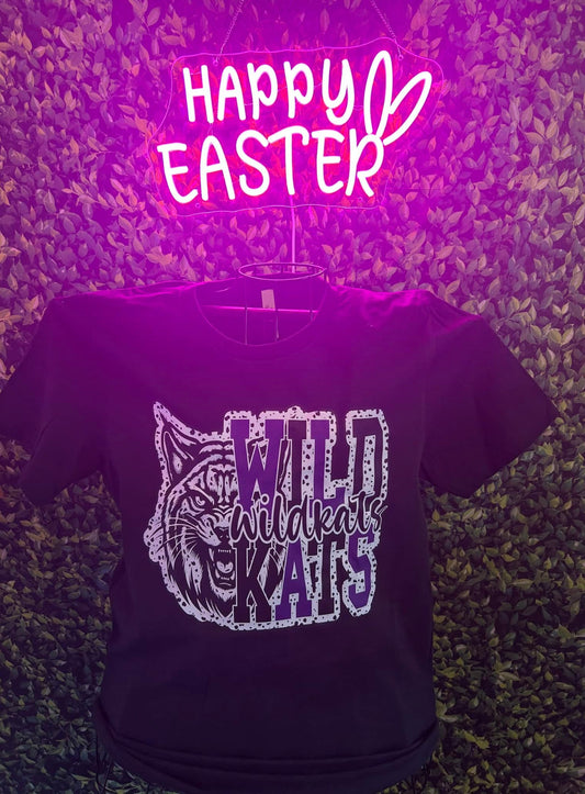 Dalmatian Willis Wildkats